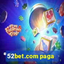 52bet.com paga